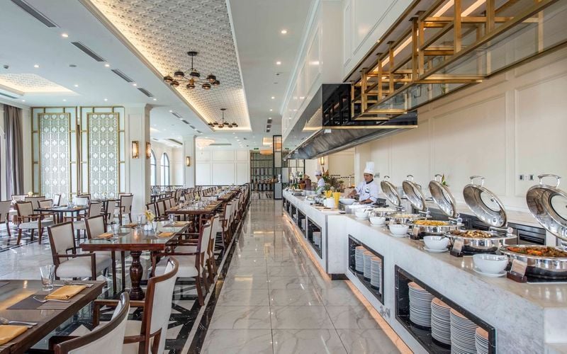 Nha Trang Marriott Resort & Spa Hòn Tre (Trọn Gói Ăn Uống Vui Chơi)