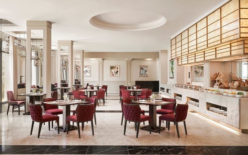 Nha Trang Marriott Resort & Spa Hòn Tre (Trọn Gói Ăn Uống Vui Chơi)