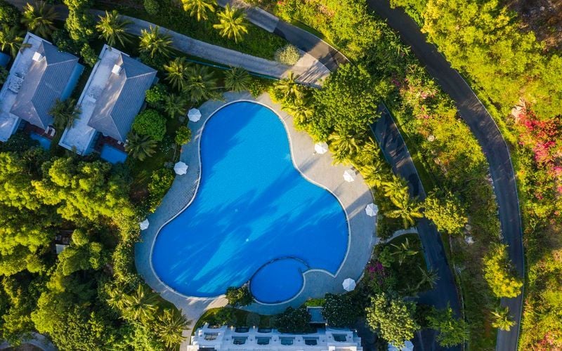 Nha Trang Marriott Resort & Spa Hòn Tre (Trọn Gói Ăn Uống Vui Chơi)