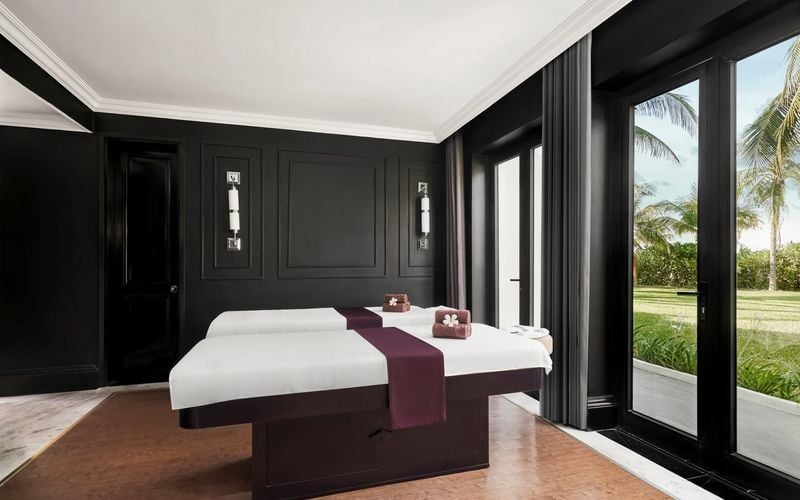 Nha Trang Marriott Resort & Spa Hòn Tre (Trọn Gói Ăn Uống Vui Chơi)