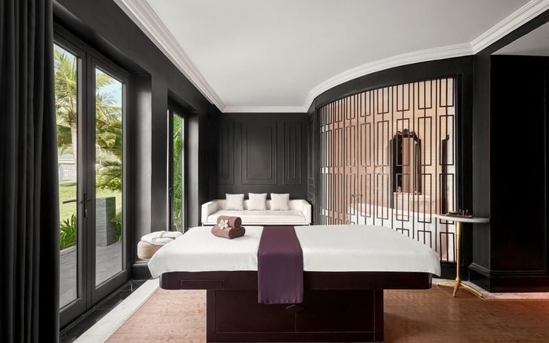 Nha Trang Marriott Resort & Spa Hòn Tre (Trọn Gói Ăn Uống Vui Chơi)