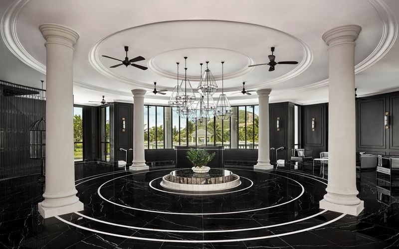Nha Trang Marriott Resort & Spa Hòn Tre (Trọn Gói Ăn Uống Vui Chơi)