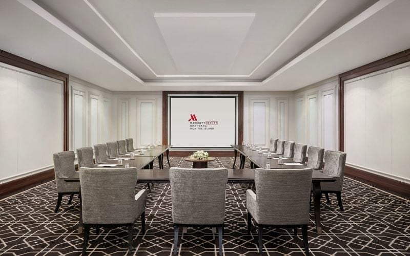 Nha Trang Marriott Resort & Spa Hòn Tre (Trọn Gói Ăn Uống Vui Chơi)