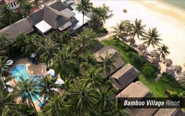 Khu nghỉ dưỡng Làng Tre tại Phan Thiết