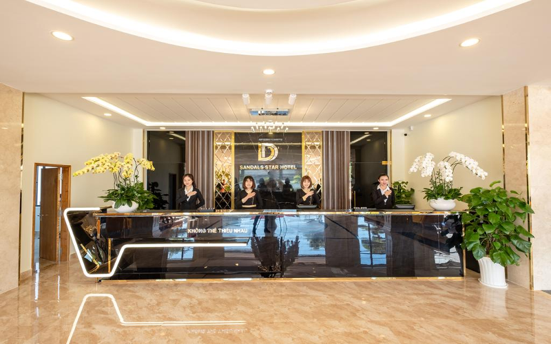 Khách sạn Sandals Star