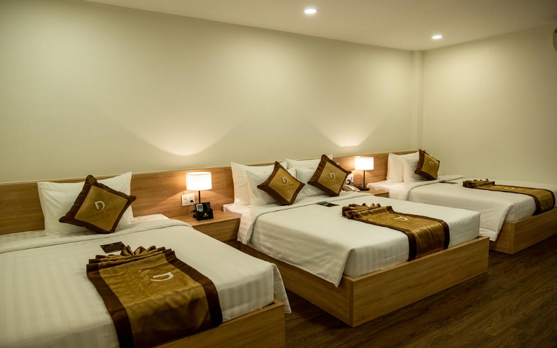 Khách sạn Sandals Star