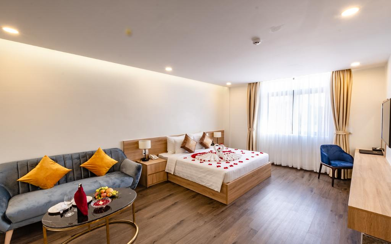 Khách sạn Sandals Star