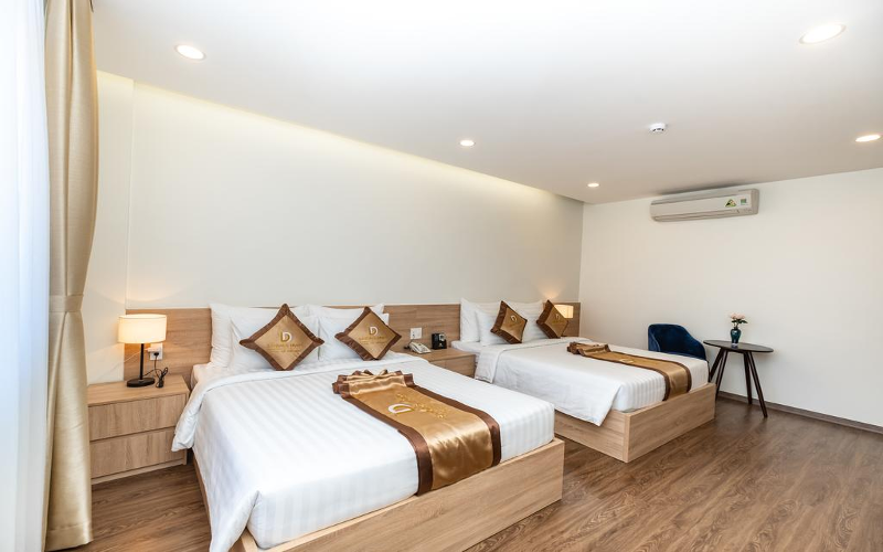 Khách sạn Sandals Star
