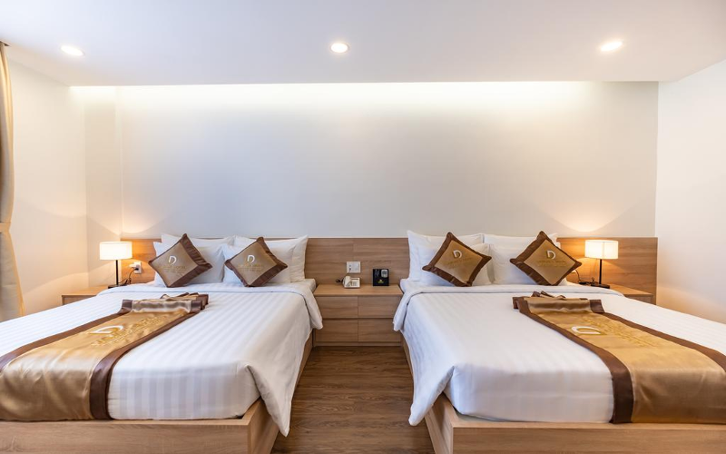 Khách sạn Sandals Star