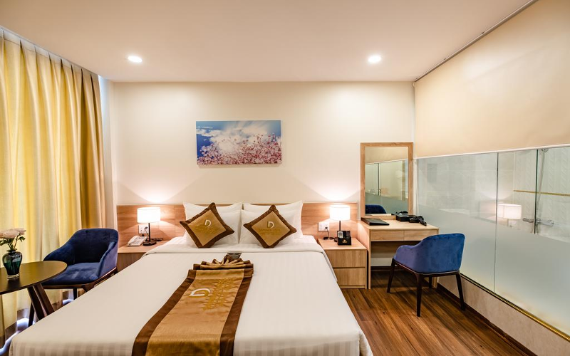 Khách sạn Sandals Star
