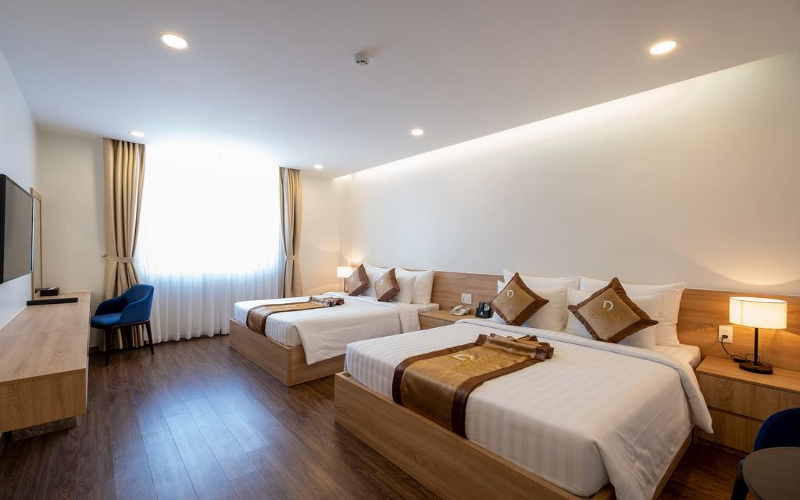 Khách sạn Sandals Star