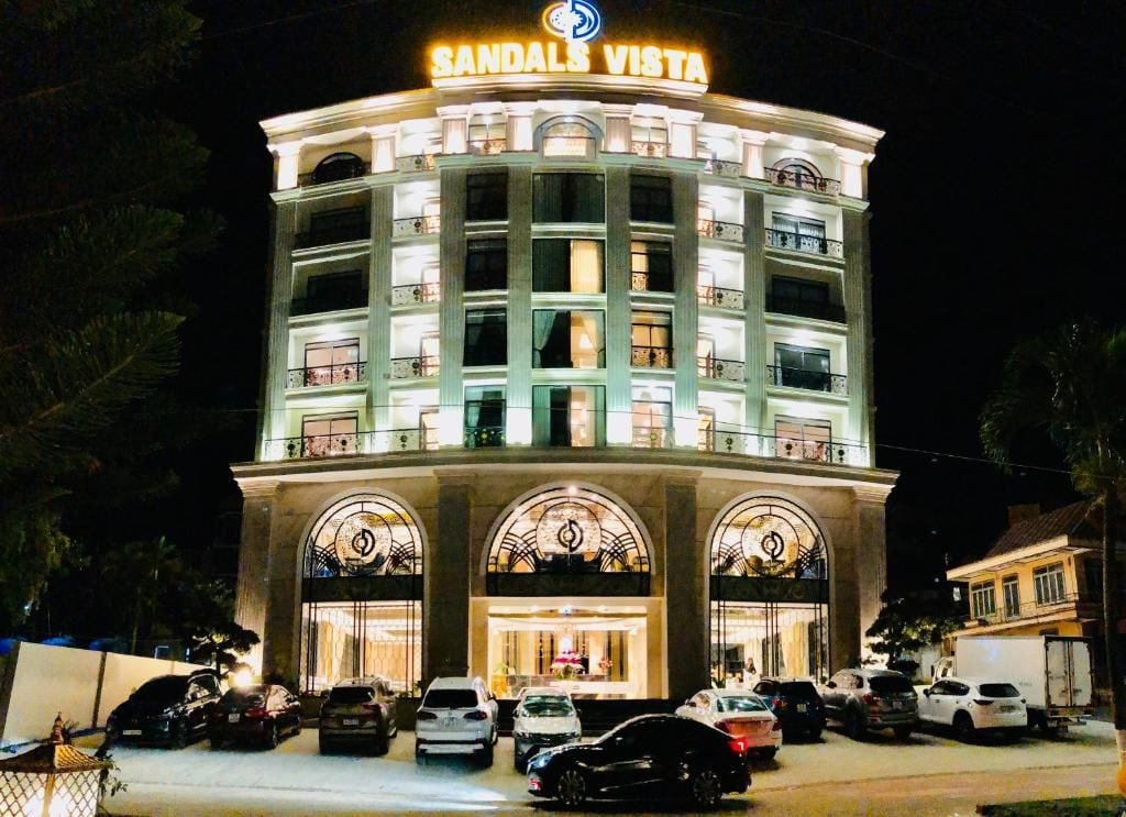 Khách sạn Sandals Vista Bảo Lộc