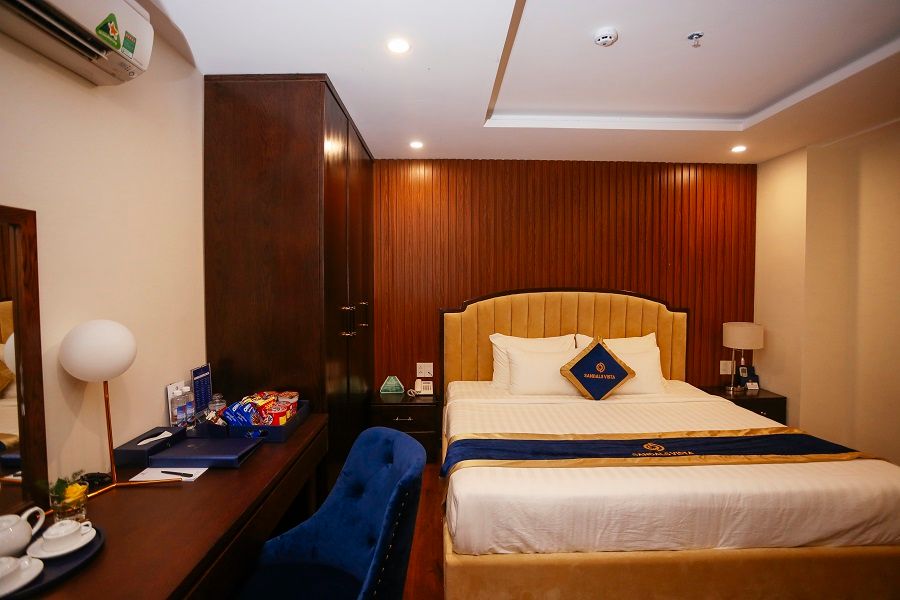 Khách sạn Sandals Vista Bảo Lộc