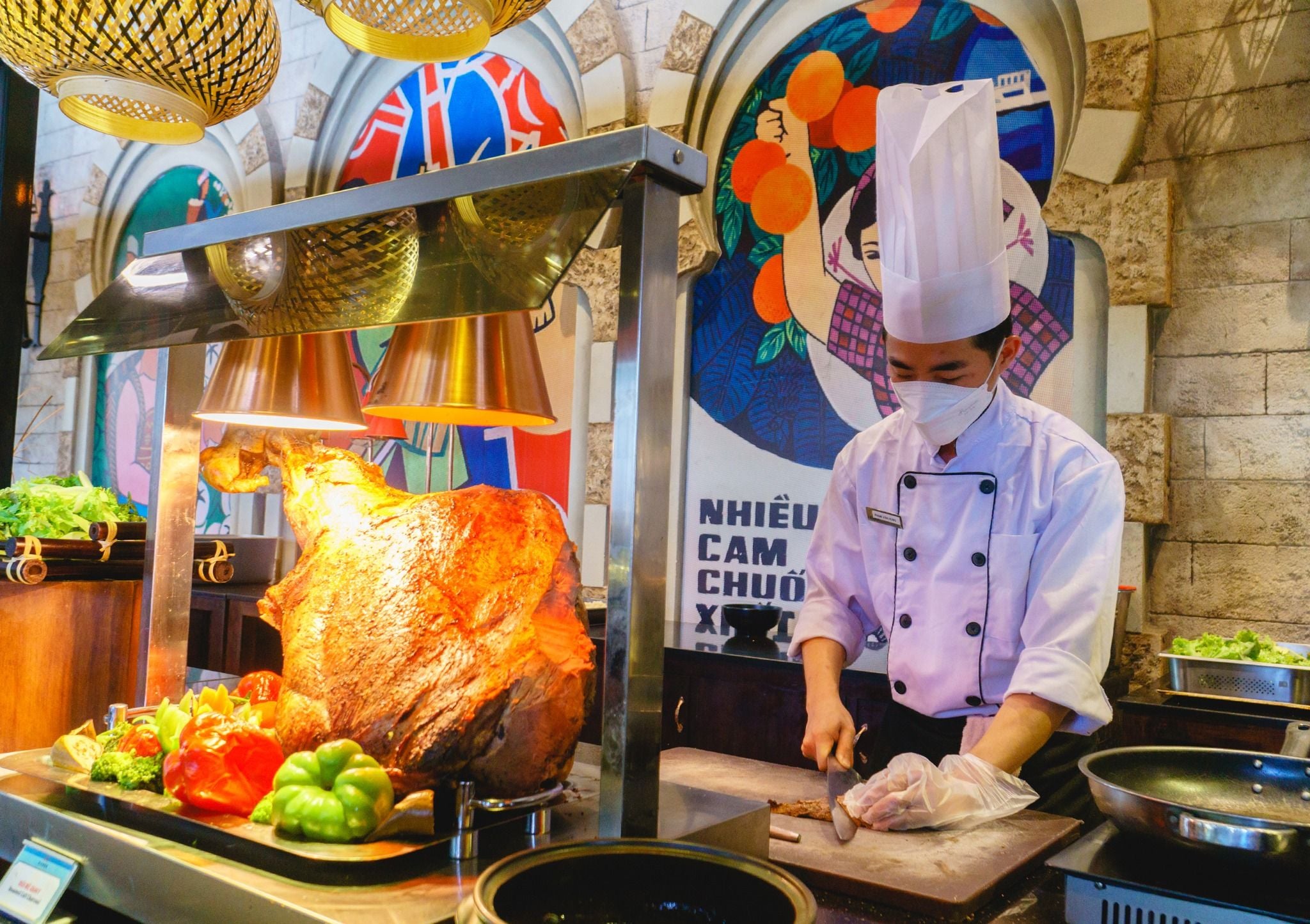 Vé cáp treo tham quan Sun World Bà Đen - Tây Ninh