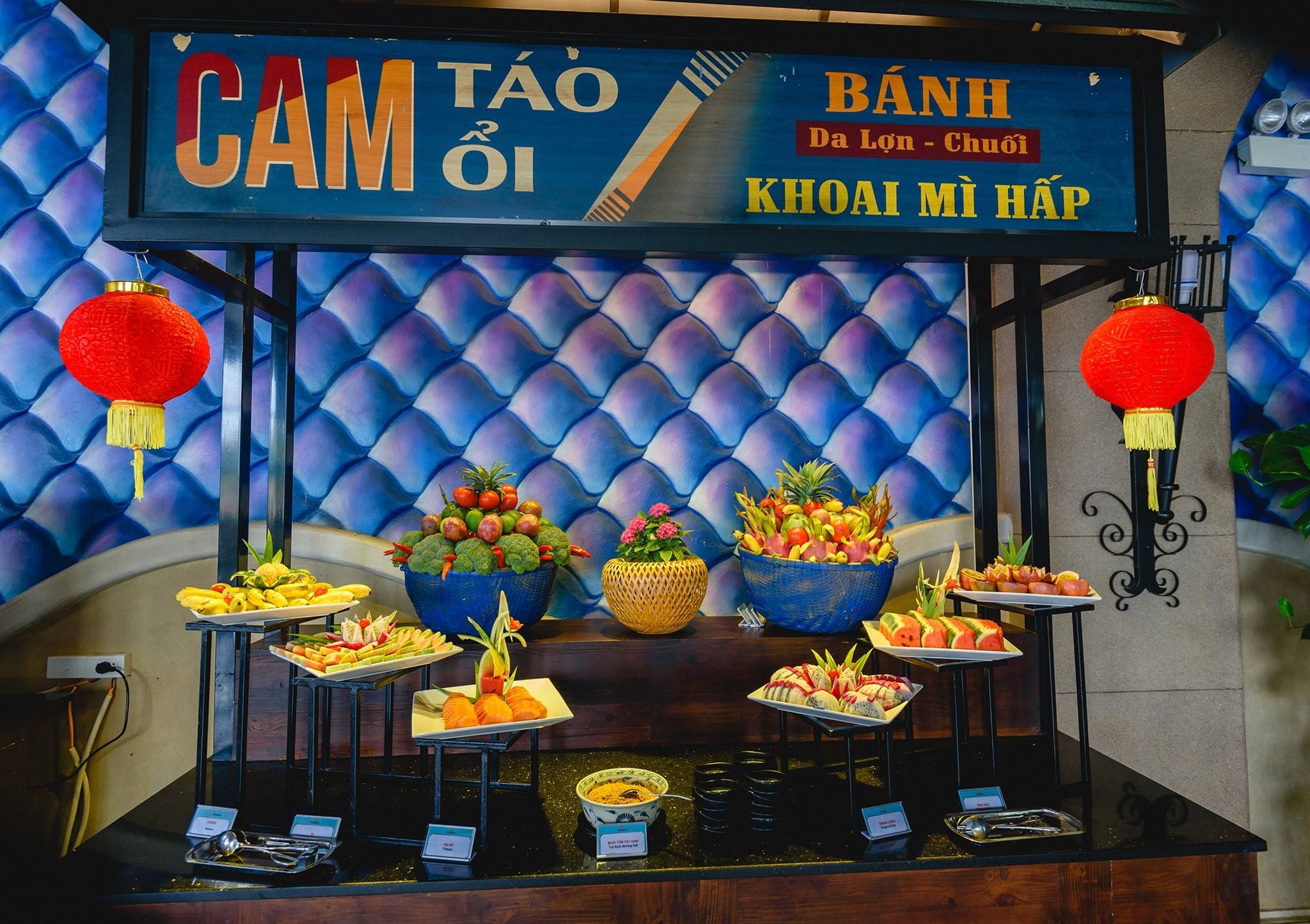 Vé cáp treo tham quan Sun World Bà Đen - Tây Ninh