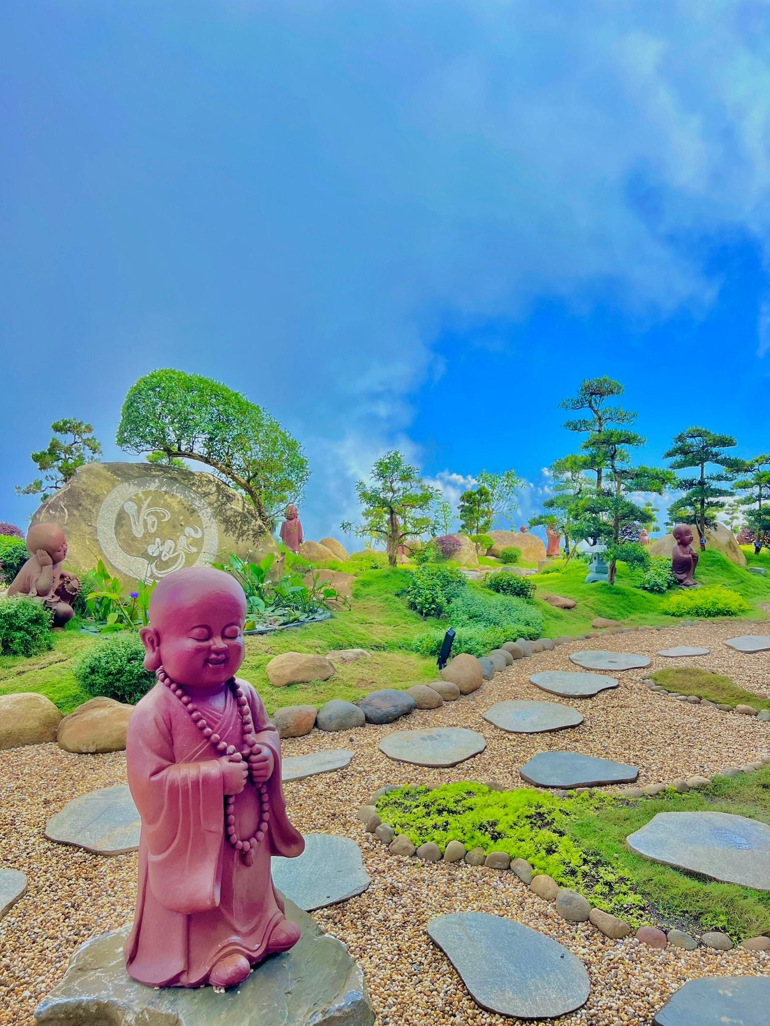 Vé cáp treo tham quan Sun World Bà Đen - Tây Ninh