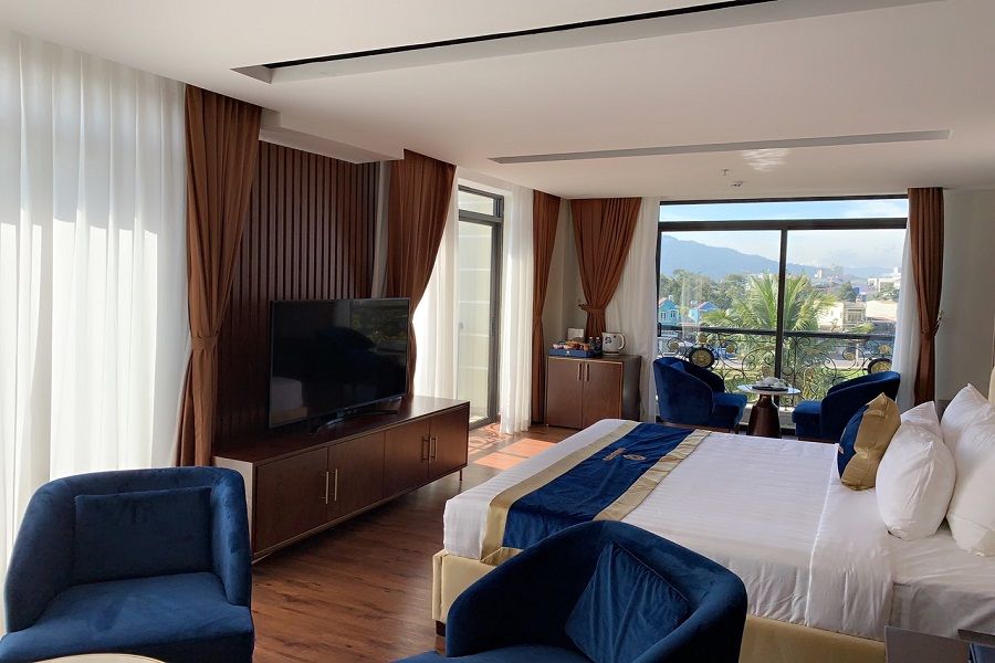 Khách sạn Sandals Vista Bảo Lộc