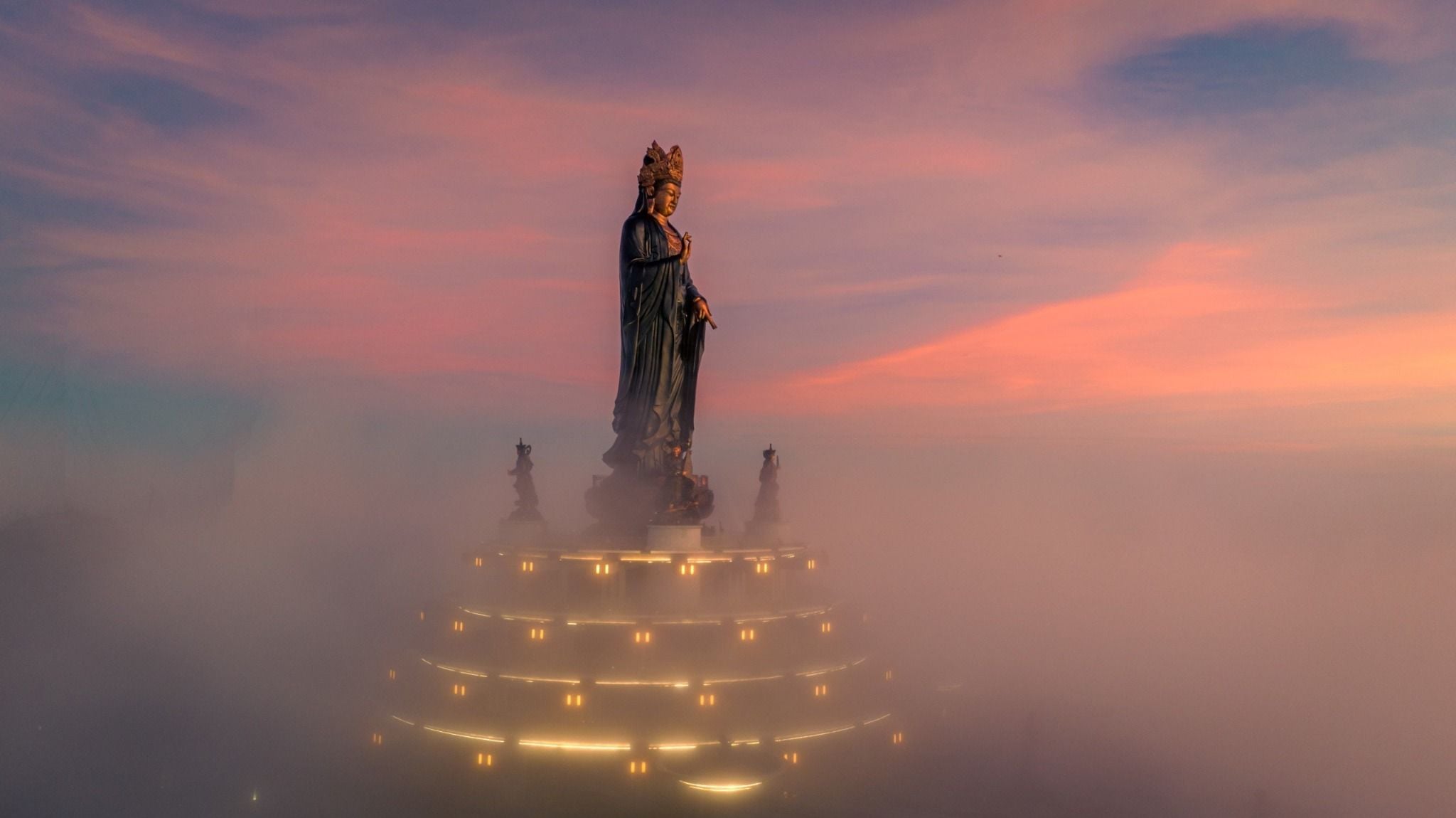 Vé cáp treo tham quan Sun World Bà Đen - Tây Ninh