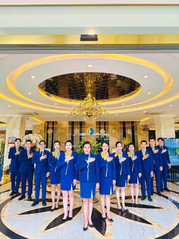 Khách sạn Sandals Vista Bảo Lộc