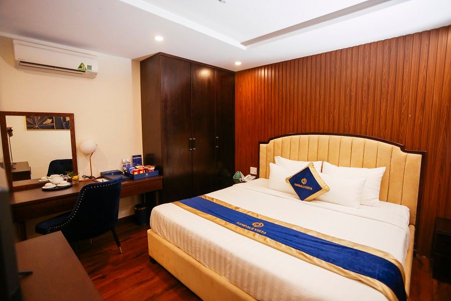 Khách sạn Sandals Vista Bảo Lộc