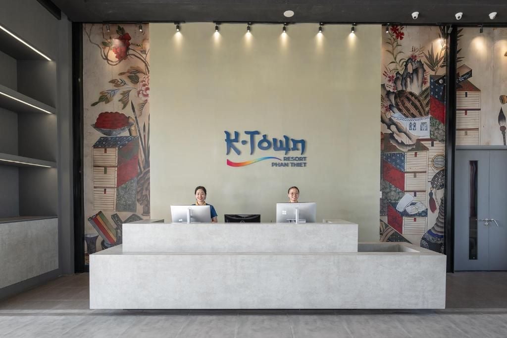 K-Town Resort Phan Thiết