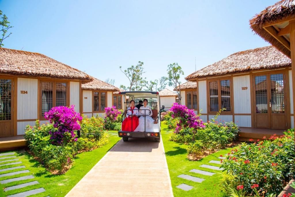 K-Town Resort Phan Thiết