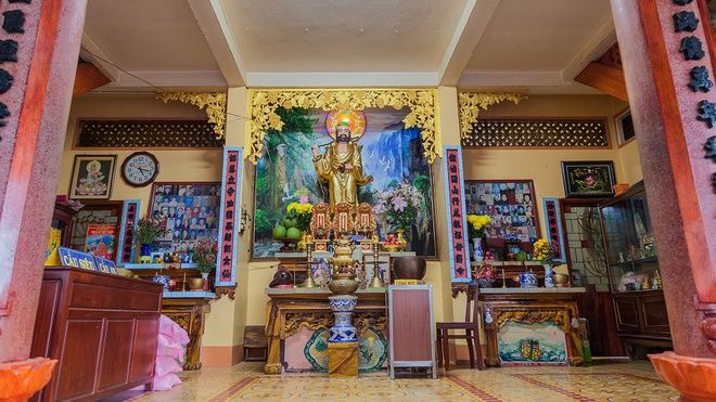 Vé cáp treo tham quan Sun World Bà Đen - Tây Ninh