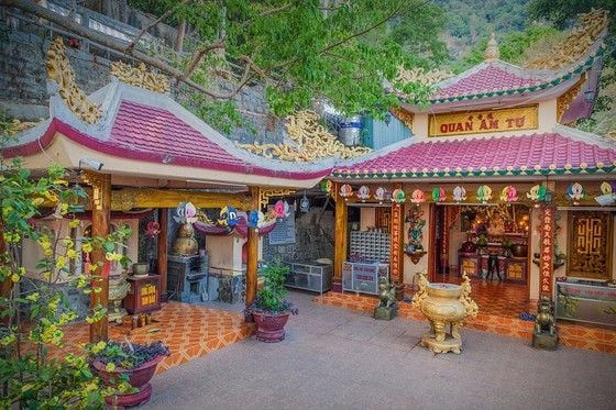 Vé cáp treo tham quan Sun World Bà Đen - Tây Ninh