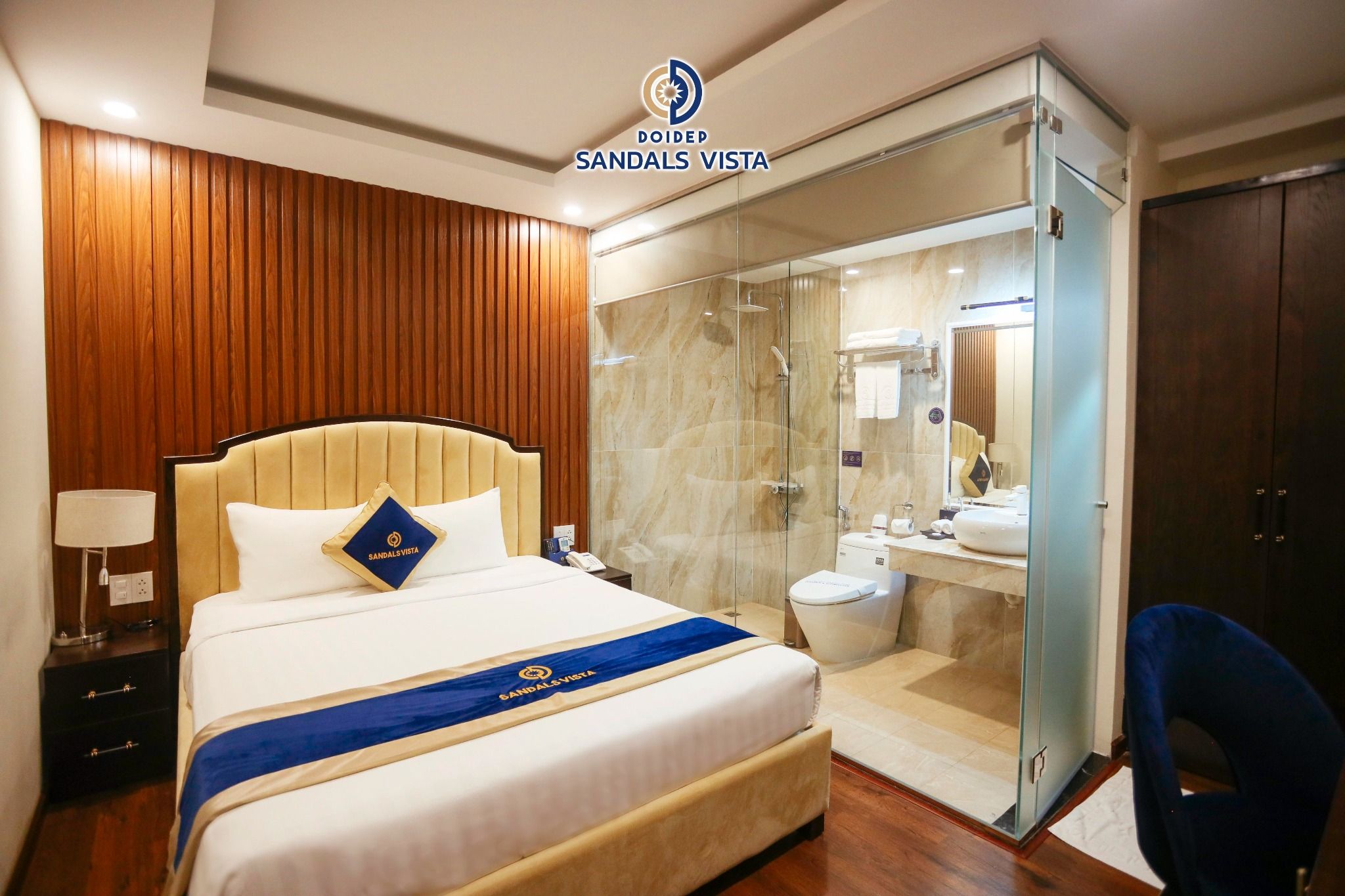 Khách sạn Sandals Vista Bảo Lộc