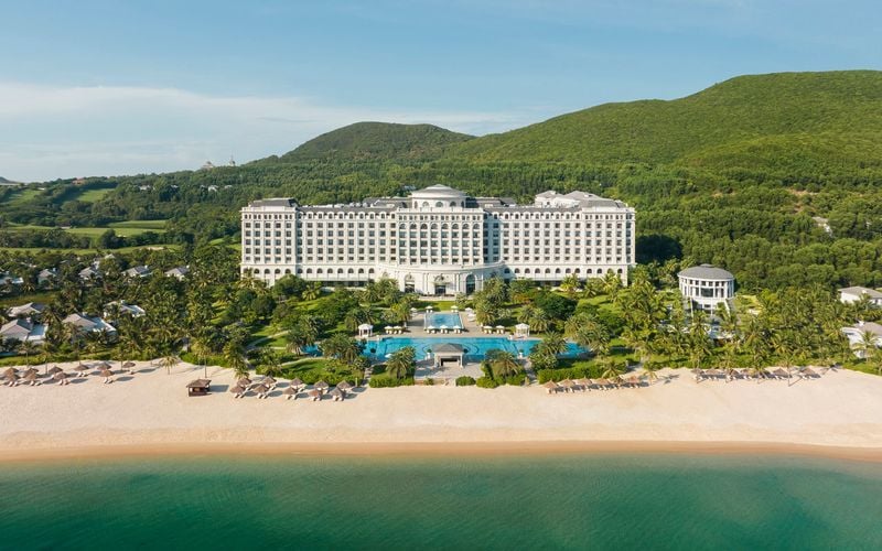 Nha Trang Marriott Resort & Spa Hòn Tre (Trọn Gói Ăn Uống Vui Chơi)