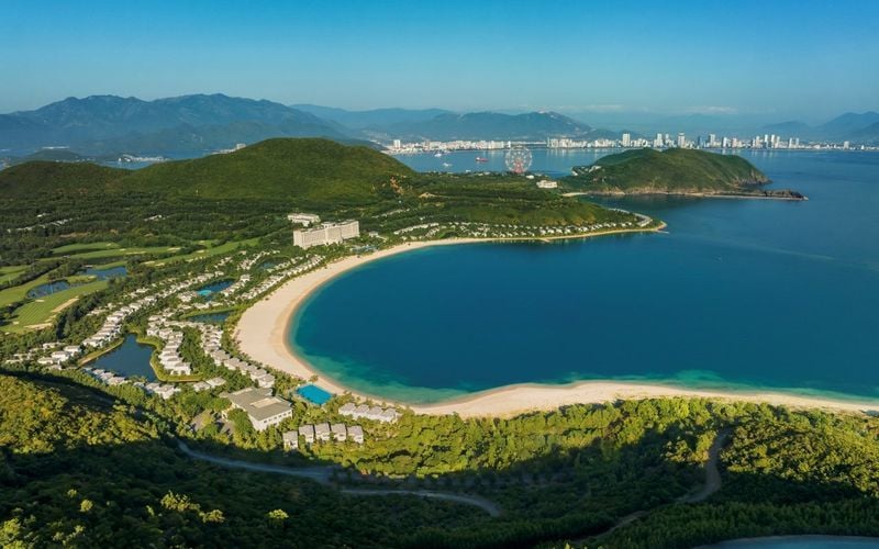 Nha Trang Marriott Resort & Spa Hòn Tre (Trọn Gói Ăn Uống Vui Chơi)
