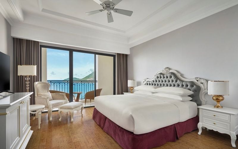 Nha Trang Marriott Resort & Spa Hòn Tre (Trọn Gói Ăn Uống Vui Chơi)