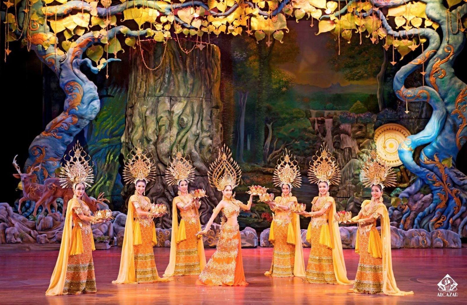 Tour Thái Lan 5N4Đ: Bangkok - Pattaya - Đảo San Hô - Nong Nooch/Muang Boran