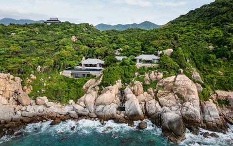 Amanoi Resort Ninh Thuận