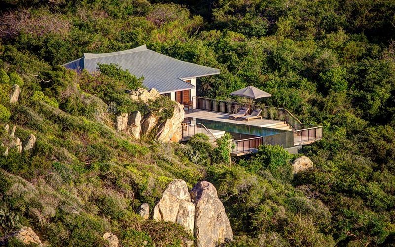 Amanoi Resort Ninh Thuận
