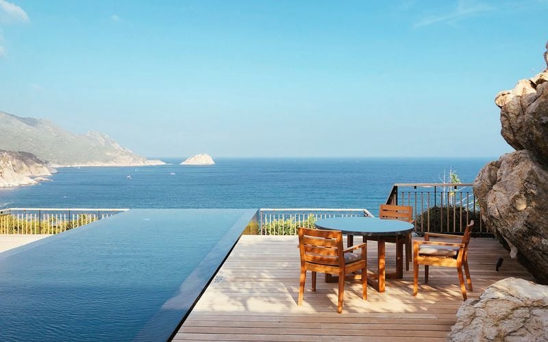 Amanoi Resort Ninh Thuận