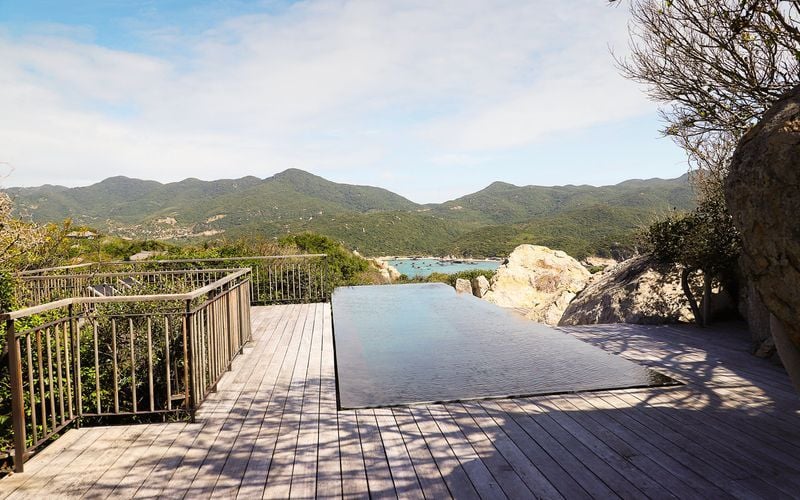 Amanoi Resort Ninh Thuận