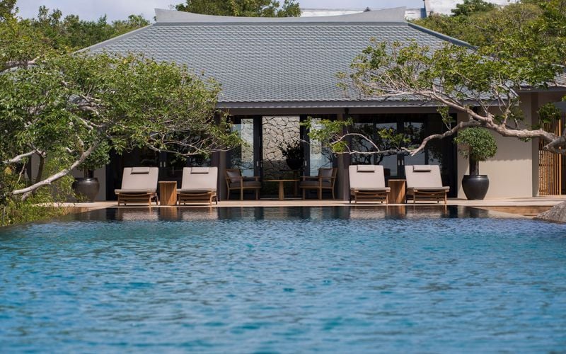 Amanoi Resort Ninh Thuận