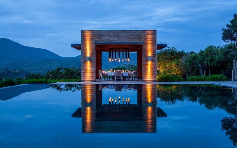 Amanoi Resort Ninh Thuận