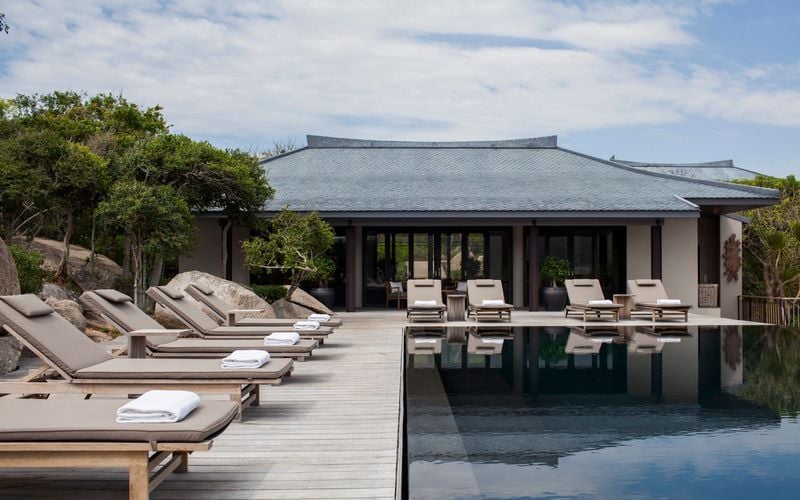 Amanoi Resort Ninh Thuận