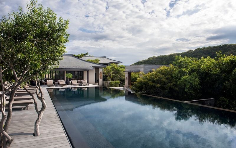 Amanoi Resort Ninh Thuận