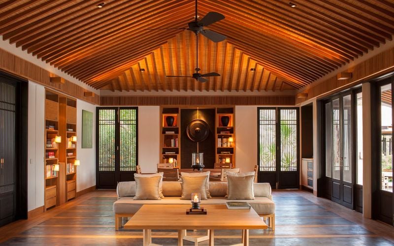 Amanoi Resort Ninh Thuận