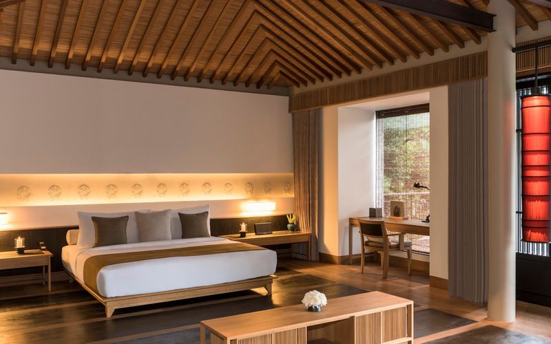 Amanoi Resort Ninh Thuận