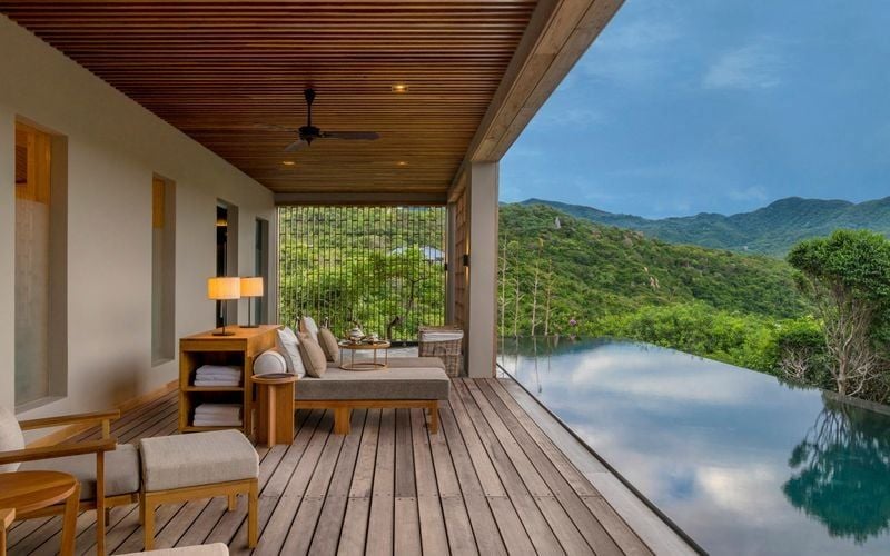 Amanoi Resort Ninh Thuận