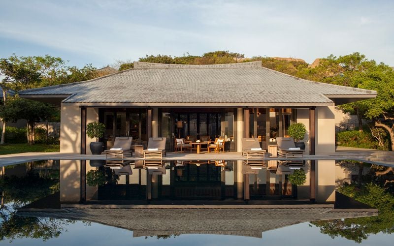 Amanoi Resort Ninh Thuận