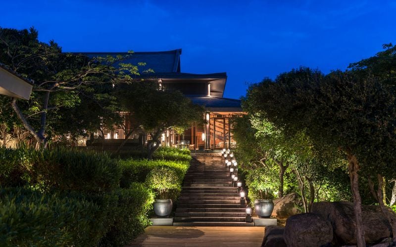 Amanoi Resort Ninh Thuận