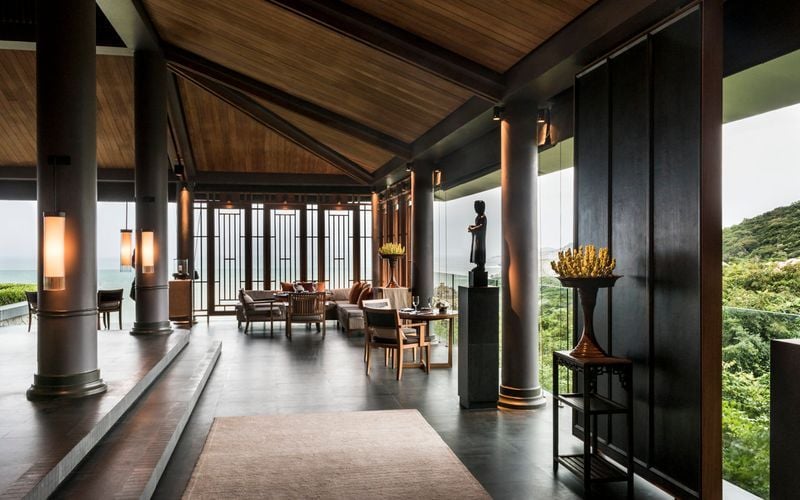 Amanoi Resort Ninh Thuận