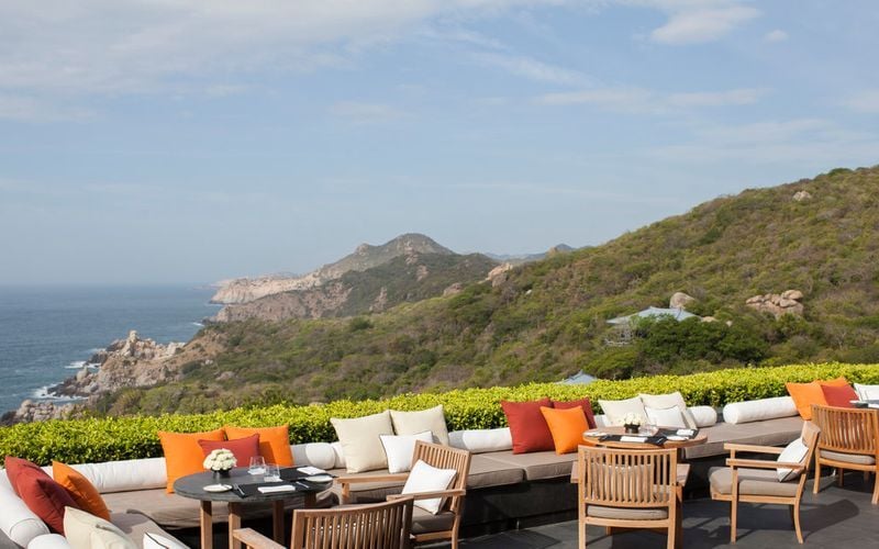 Amanoi Resort Ninh Thuận