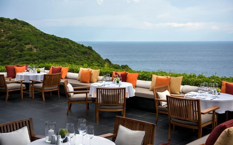 Amanoi Resort Ninh Thuận
