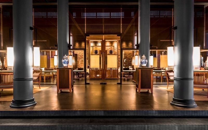 Amanoi Resort Ninh Thuận